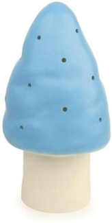 HEICO Nachtlicht Fliegenpilz klein blau