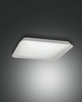 FABAS LUCE No. 3645-61-102 Deckenleuchte Hugo LED 25x25cm weiss