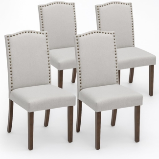 DUMOS Schubkastenkommode Stoffkommode mit Schubladen,Aufbewahrungsschrank,TV-Schrank, Schubladenkommode mit Ablagefläche