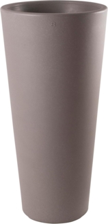 Blumentopf LED Shining Classic Pot (taupe XL E27)