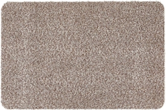 Andiamo Fußmatte Samson, Made in Netherlands, rechteckig, Höhe: 6 mm, Schmutzfangmatte, waschbar, rutschhemmend, auch als 2er Set erhältlich