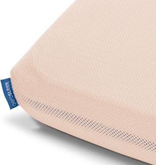 Aerosleep Spannbettlaken 60 x 120 cm Peach Orange