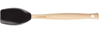 Kochlöffel Craft Schwarz Silikon-Accessoires Le Creuset