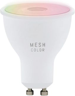 Eglo 12251 Connect-Z LED Leuchtmittel GU10 L:5. 9cm Ø:5cm dimmbar 2700-6500K warmweiß bis tageslichtweiß