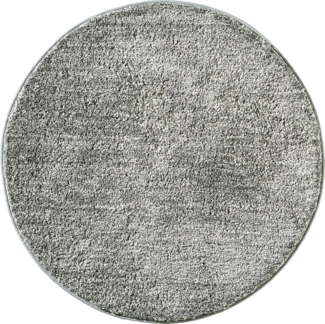 REDBEST Badematte Badematte "Frisco", Höhe 20 mm, rund, gemustert