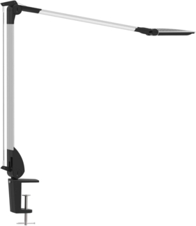 Maul LED-Tischleuchte Mauloptimus colour vario dimmbar silber