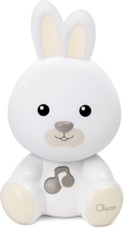 Chicco Hase Nachtlicht – Beige Weiß