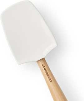 Grosser Kochlöffel Craft Meringue Silikon-Accessoires Le Creuset Löffel, Spülmaschinengeeignet