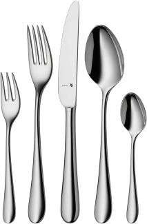 Besteck-Set WMF Besteck-Set »Merit«, Cromargan Edelstahl 18/10 poliert, 30-teilig (30-tlg)