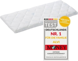Alvi 'HygienAir' Schaummatratze, 40x85 cm