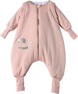 Sterntaler Schlafsack mit Beinen Emmi Girl, 80/86