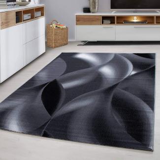 Teppich PLUS BLACK 160 X 230cm Rechteck