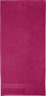 REDBEST Handtuch Handtuch "Chicago", Frottier, Walk-Frottier Uni