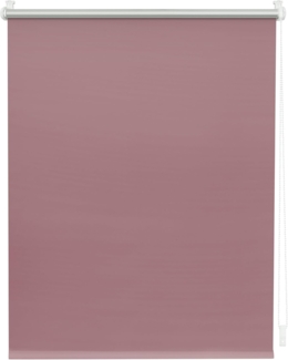 Lichtblick Thermo-Rollo Vancouver Altrosa Verdunkelnd & Thermofunktion; Klemm- und schraubbar; Energiesparend, 150x50 cm (LxB)