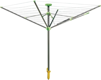 Juwel Wäschespinne Juwel Wäschespinne Novaplus Evolution Lift, Wäscheleine, für 5-6