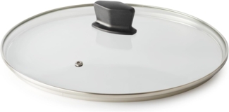 Betty Bossi Pfannendeckel Pfannendeckel, Glas, 24 cm