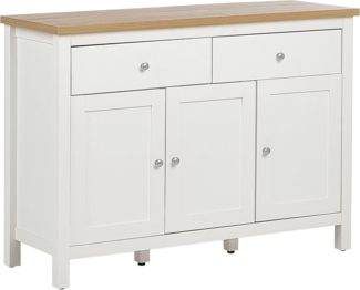 Kommode ATOCA 81 cm Cremeweiß
