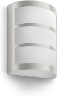 Philips Python Wandleuchte inox 1x6W 230V