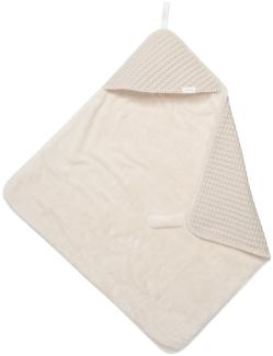 Koeka Teddy Waffel Einschlagdecke - Sand Beige 1