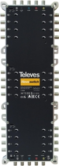 Televes MS524C 5/24 Multisch. Nevo receiverpow.