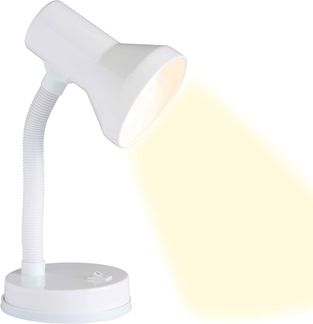 Brilliant Tischleuchte Junior 30x13 cm E27, max. 40 W, mit Flexarm