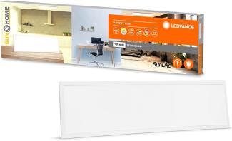 LEDVANCE SMART+ Sun@Home Planon 120x30 cm 3300lm 35W TW WiFi