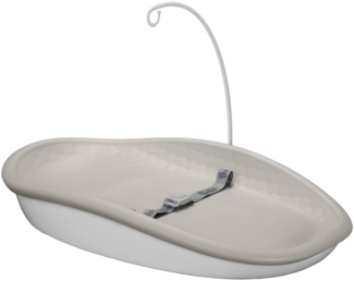 Bumbo Wickelunterlage Max - Taupe