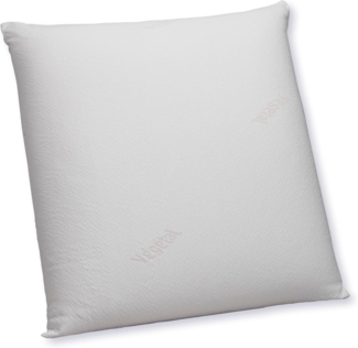 Ergonomisches Visco-Kopfkissen - 60x60 cm - DODO von VEGETAL