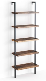 Vicco Bücherregal Antikholz 60 x 183 cm, Ava