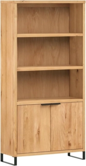 Bücherregal Sydney Wildeiche