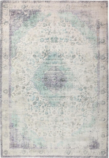 Kurzflorteppich Hikina 200 Beige 140x200 cm
