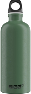 Sigg Traveller Trinkflasche Leaf Green Touch 0. 6 L Trinkflaschen