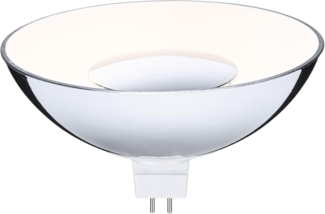 Paulmann 28802 LED Reflektor Weiß,Silber GU5,3 12V 4,9W 3. 000K - warmweiß