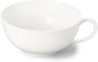 Dibbern Fine Bone China Weiss Classic Tee Obertasse 0,2 L