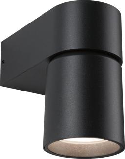 Paulmann 94820 LED Aussenwandleuchte Kimu Anthrazit IP44 3000K