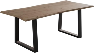 Couchtisch Yan Artisan 110x50 cm Vicco