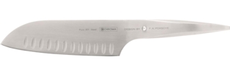 P-21 CHROMA type 301 Santoku Kullen 18 cm