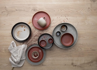 Arzberg Joyn Stoneware Espressoschale, Kaffeetasse, Becher, Steinzeug, Spark, 90 ml, 44120-640252-64934