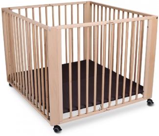 TISSI 'Moritz' Laufgitter natur