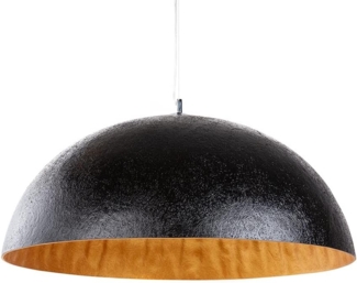 riess-ambiente Hängeleuchte GLOW 70cm schwarz / gold, ohne Leuchtmittel, Wohnzimmer · Metall · Esszimmer · Modern Design