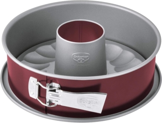 Dr. Oetker Springform Back-Liebe Bicolor mit Rohrboden