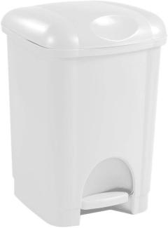 Tonne M. D, 75L, 1411/BL. Treteimer, 16 Liter.