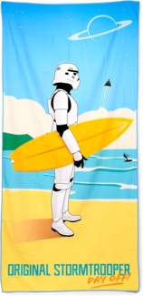 Puckator Strandtuch The Original Stormtrooper