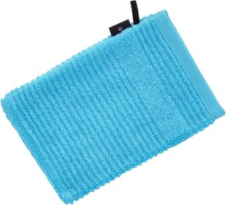 Vossen Handtücher Tomorrow | Waschhandschuh 16x22 cm | ice-blue