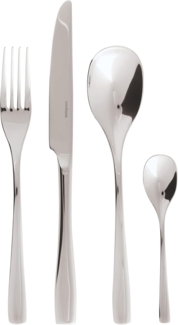 Sambonet Sintesi Edelstahl Rostfrei Besteck 24tlg.S.H. S0087-S00055-52536-81