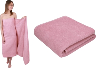 Betz Badetuch 2 Stück Saunatücher groß XXL Berlin 100x200 cm, 100% Baumwolle (Set, 2-St), Badetuch Saunatuch Badetücher Saunatücher