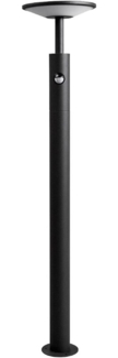 Lucande Außen-Stehlampe Fenia, LED 13 W gesamt, warmweiß