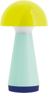 Remember Tischleuchte Bobbi red