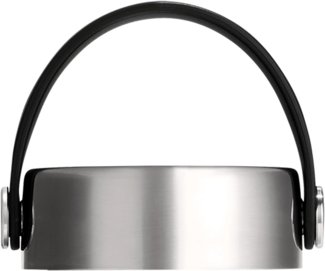 Hydro Flask Deckel Wide Strainless Steel Cap, passend für Hydro Flask Wide Mouth Flaschen, Edelstahl