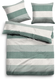 Bettwäsche TOM TAILOR Flanell (BL 135x200 cm)